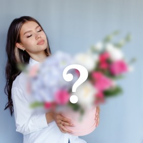 Композиция от флориста